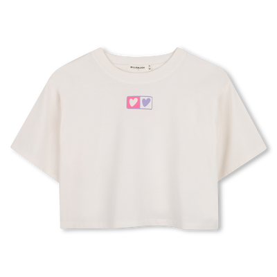 Camiseta de mangas curtas BILLIEBLUSH GIRL