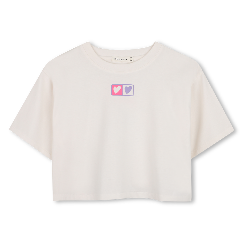 Camiseta de mangas curtas BILLIEBLUSH 
                        GIRL
