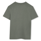 T-shirt de manga curta DKNY 
                    BOY