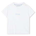 Conjunto t-shirt e cal&ccedil;&otilde;es BOSS 
                    BOY
