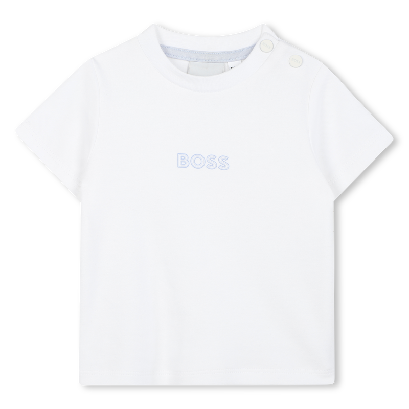 Conjunto t-shirt e cal&ccedil;&otilde;es BOSS 
                        BOY