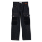 Cal&ccedil;a de denim LANVIN 
                    BOY
