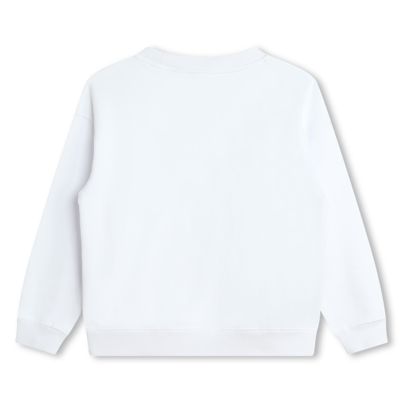 Camisola em moletão MARC JACOBS 
                    UNISEX