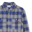 Camisa xadrez TIMBERLAND 
                    BOY