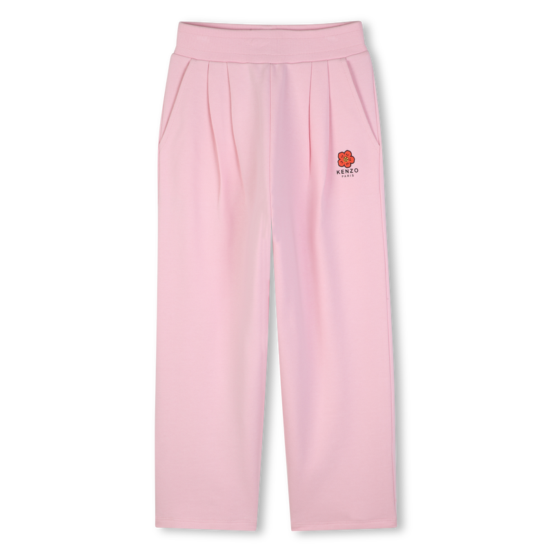 Conjunto de cardig&atilde; e cal&ccedil;as KENZO KIDS 
                        MENINA