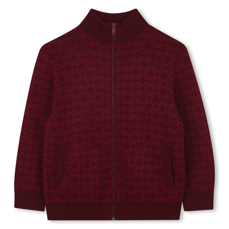 Cardigã de malha GIVENCHY 
                    BOY