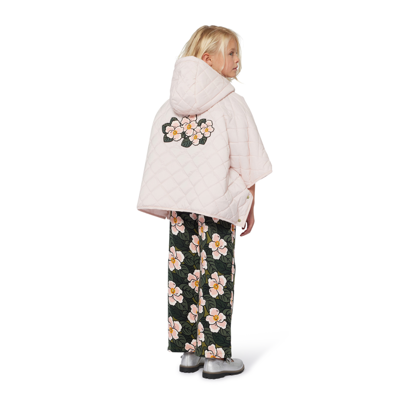 Capa de poliéster KENZO KIDS 
                    GIRL