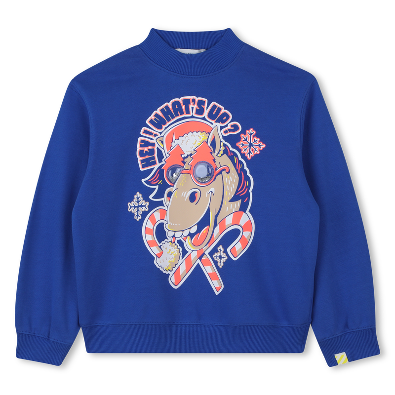 Moletom de Natal BILLIEBLUSH 
                    BOY
