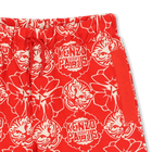 Bermudas com estampado japon&ecirc;s KENZO KIDS 
                    BOY