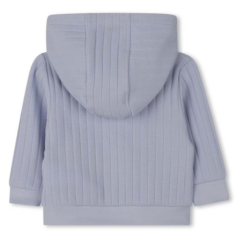 CARDIGAN + PANTS + CONJUNTO DE T-SHIRTS BOSS 
                        BOY