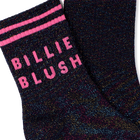 Meias baixas BILLIEBLUSH 
                    GIRL