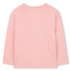 Camiseta de manga comprida KENZO KIDS 
                    GIRL