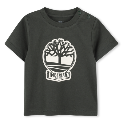 T-shirt de manga curta TIMBERLAND BOY