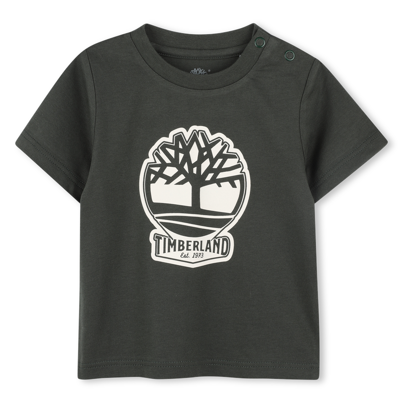 T-shirt de manga curta TIMBERLAND 
                        BOY