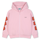 Conjunto de cardig&atilde; e cal&ccedil;as KENZO KIDS 
                    MENINA