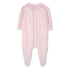 Conjunto de pijama e babete BOSS 
                    GIRL