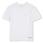 T-shirt de manga curta GIVENCHY 
                    BOY