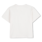 T-shirt de manga curta KENZO KIDS 
                    UNISEX