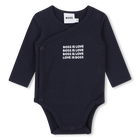 Conjunto de 5 bodies BOSS 
                    BOY