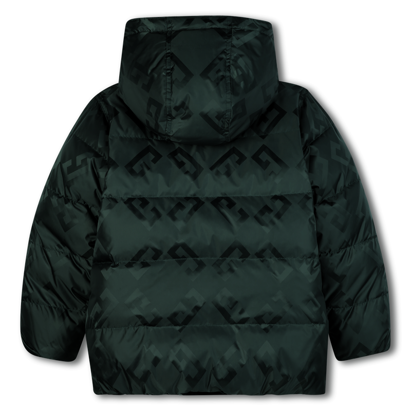 Jaqueta reversível com capuz GIVENCHY 
                    UNISEX