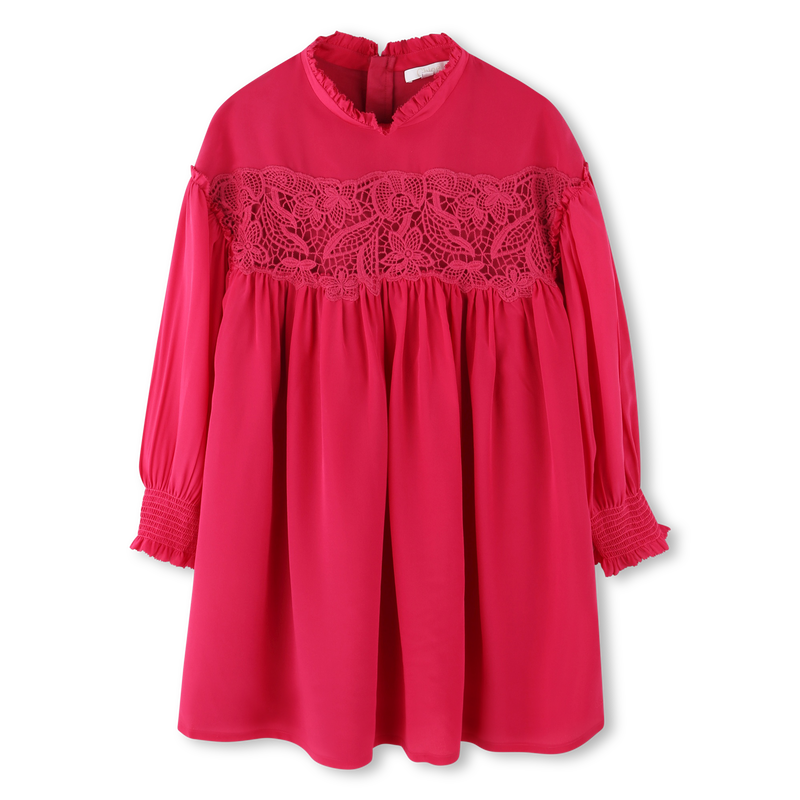 Vestido de cerimónia CHLOE 
                    GIRL