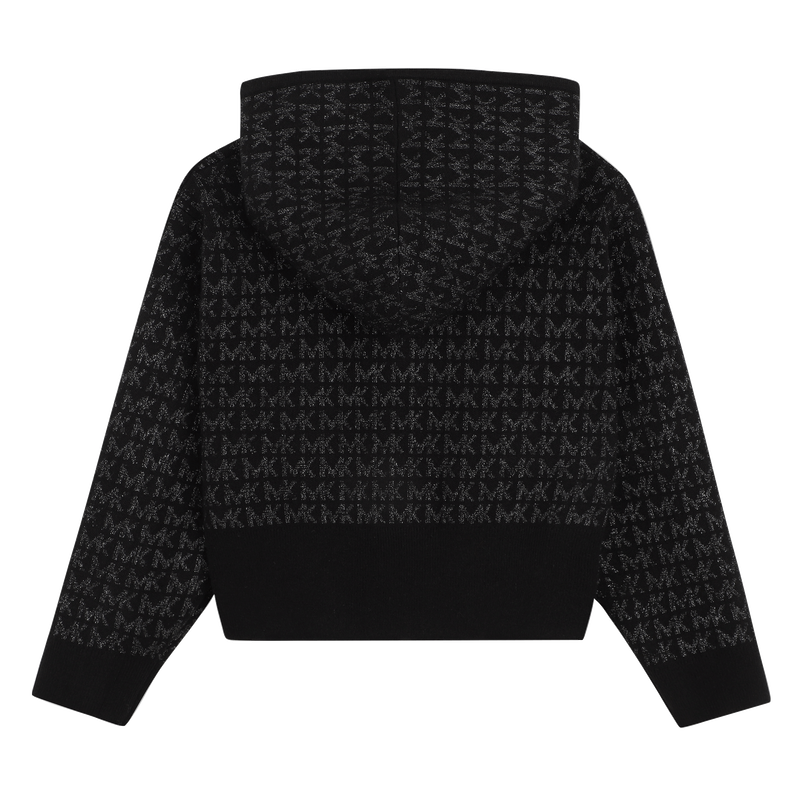 Cardigan de tric&ocirc; MICHAEL KORS 
                        GIRL