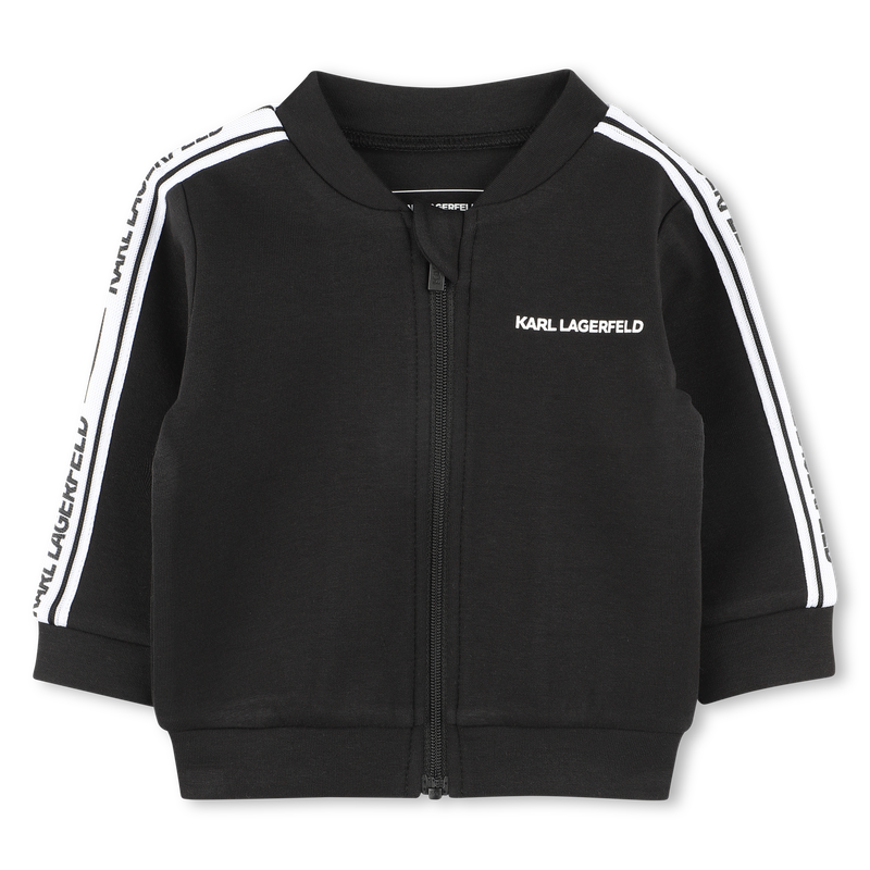 Conjunto de jogging de 3 pe&ccedil;as KARL LAGERFELD KIDS 
                        BOY