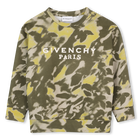 Su&eacute;ter GIVENCHY 
                    BOY