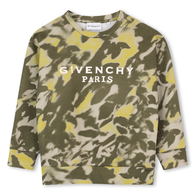 Su&eacute;ter GIVENCHY BOY