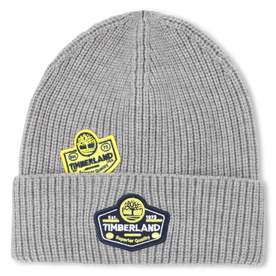 Conjunto de aquecedor de chapéu e pescoço TIMBERLAND BOY