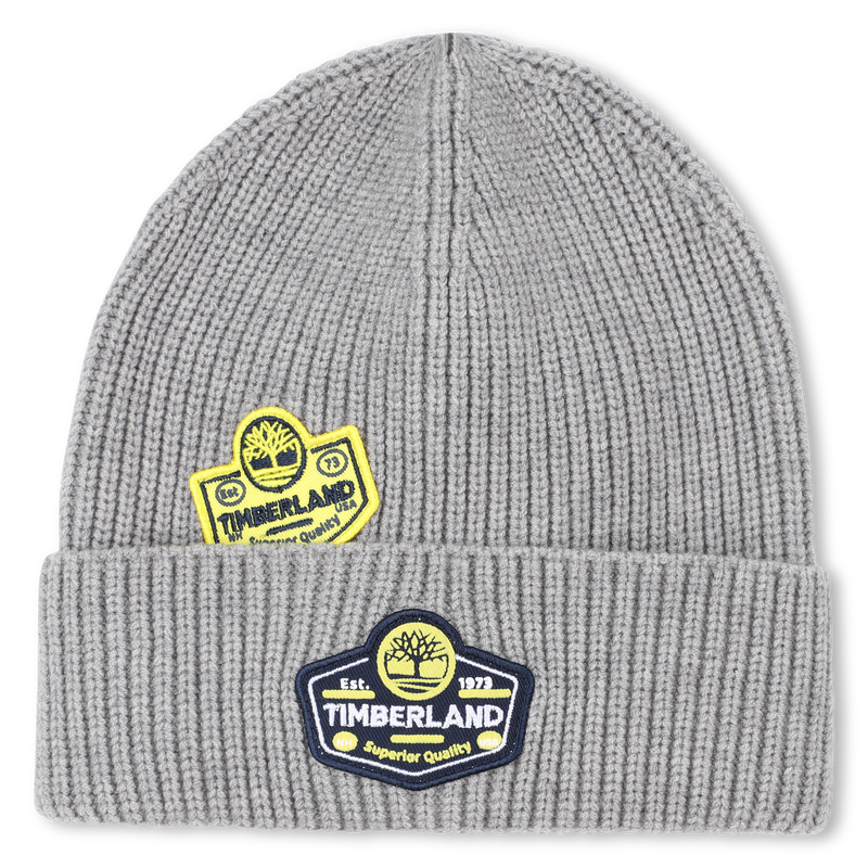 Conjunto de aquecedor de chapéu e pescoço TIMBERLAND 
                    BOY