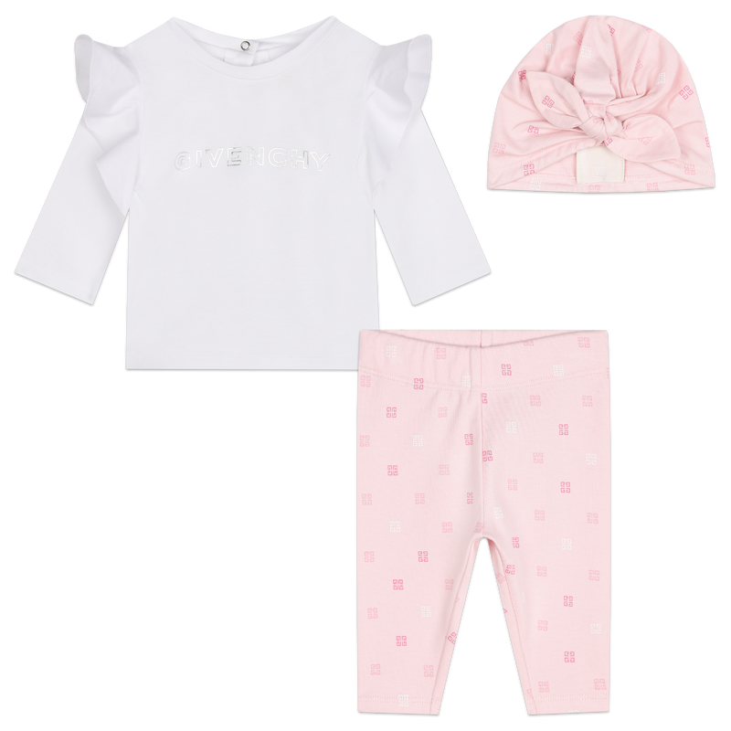 T-shirt, leggings e gorro GIVENCHY 
                    UNISEX