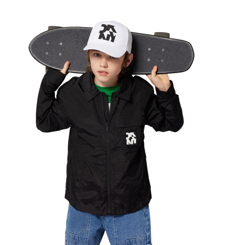 Bon&eacute; com velcro DKNY 
                        UNISEX