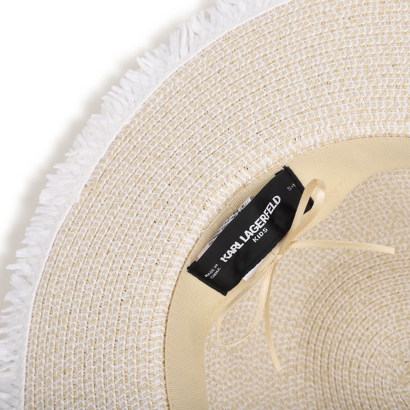 BON&Eacute; BRAIDED KARL LAGERFELD KIDS 
                        GIRL