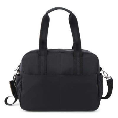 Saco de fraldas com atacadores tricolores BOSS UNISEX