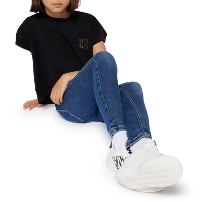 Camisola sem mangas HUGO GIRL