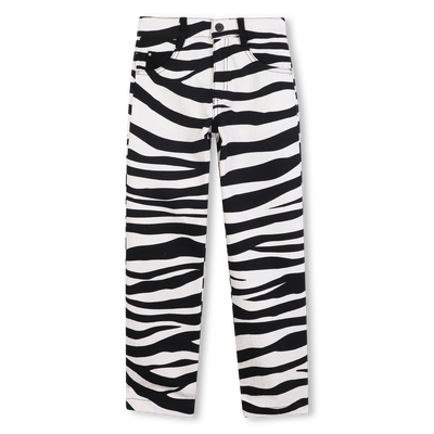 Calças de sarja MARC JACOBS GIRL