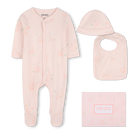 Conjunto de pijama, chap&eacute;u e peitoral KENZO KIDS 
                    GIRL
