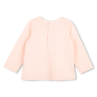 Conjunto vestido e camiseta CHLOE 
                    MENINA