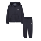 Conjunto de cardig&atilde; e cal&ccedil;as KENZO KIDS 
                    UNISEX