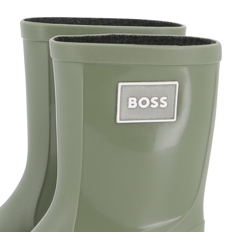 Botas de chuva BOSS 
                    BOY