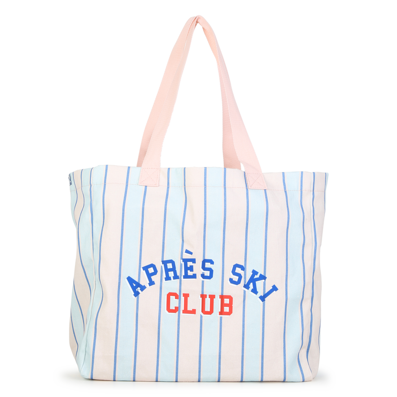 Saco de compras KIDS AROUND 
                        GIRL