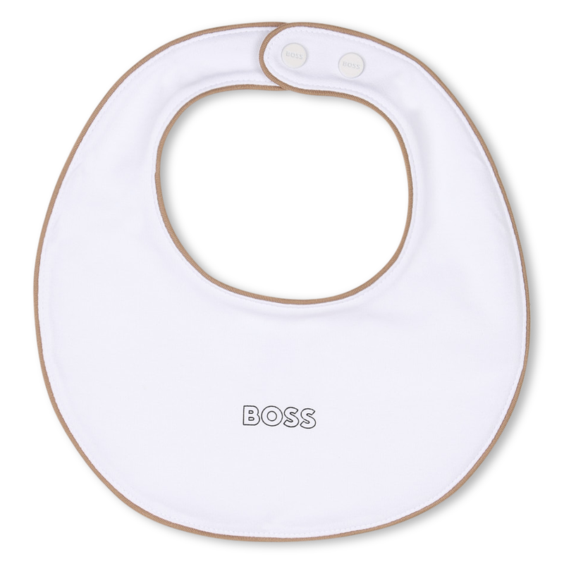 Conjunto de pijama e gorro BOSS 
                        UNISEX