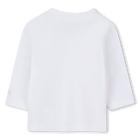 Camiseta de manga comprida BOSS 
                    GIRL