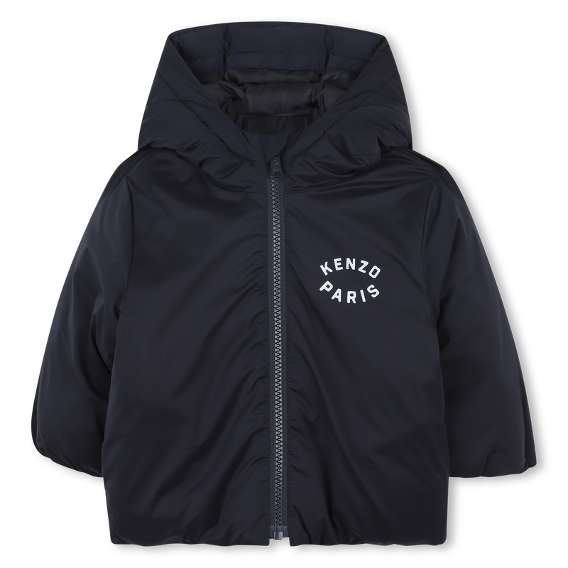 Jaqueta de poliéster KENZO KIDS 
                    UNISEX