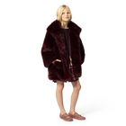 Casaco de fleece felpudo CHLOE 
                    GIRL