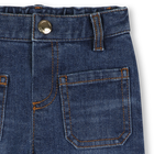 Cal&ccedil;a de denim CHLOE 
                    GIRL