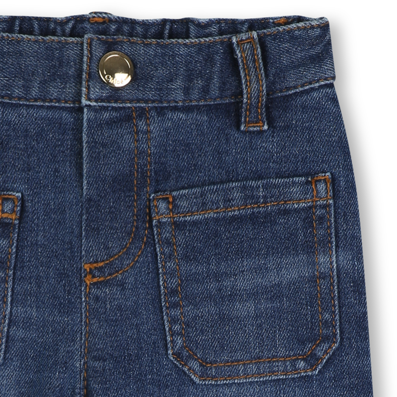 Cal&ccedil;a de denim CHLOE 
                        GIRL