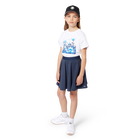 Saia evas&eacute; BOSS 
                    GIRL