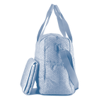 Saco de fraldas acolchoado em popelina estampada KENZO KIDS 
                    UNISEX